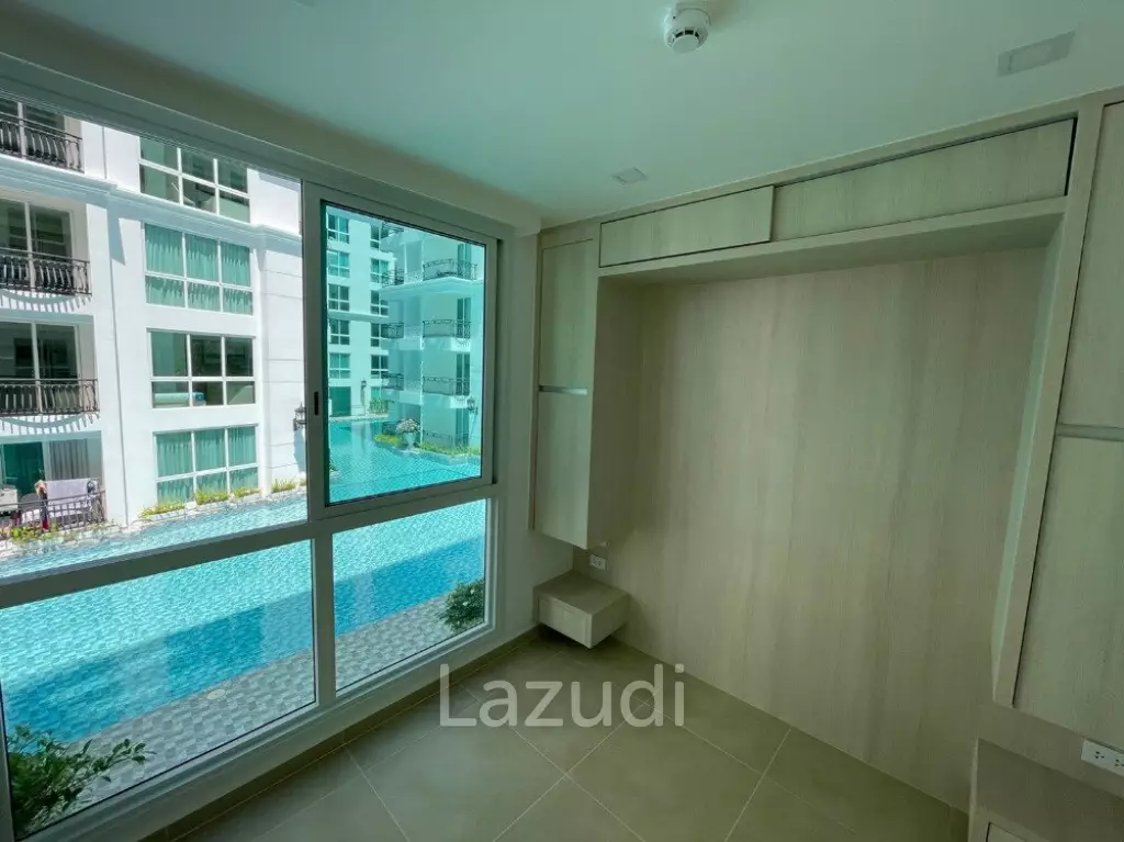 1 Bed 1 Bath 26 SQ.M City Garden Olympus