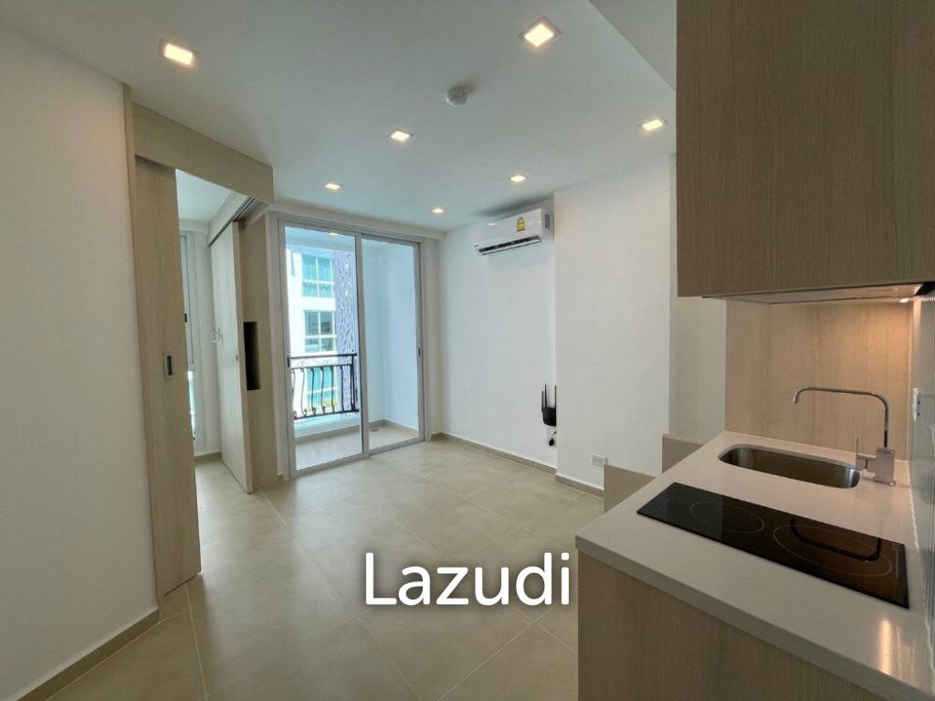 1 Bed 1 Bath 26 SQ.M City Garden Olympus