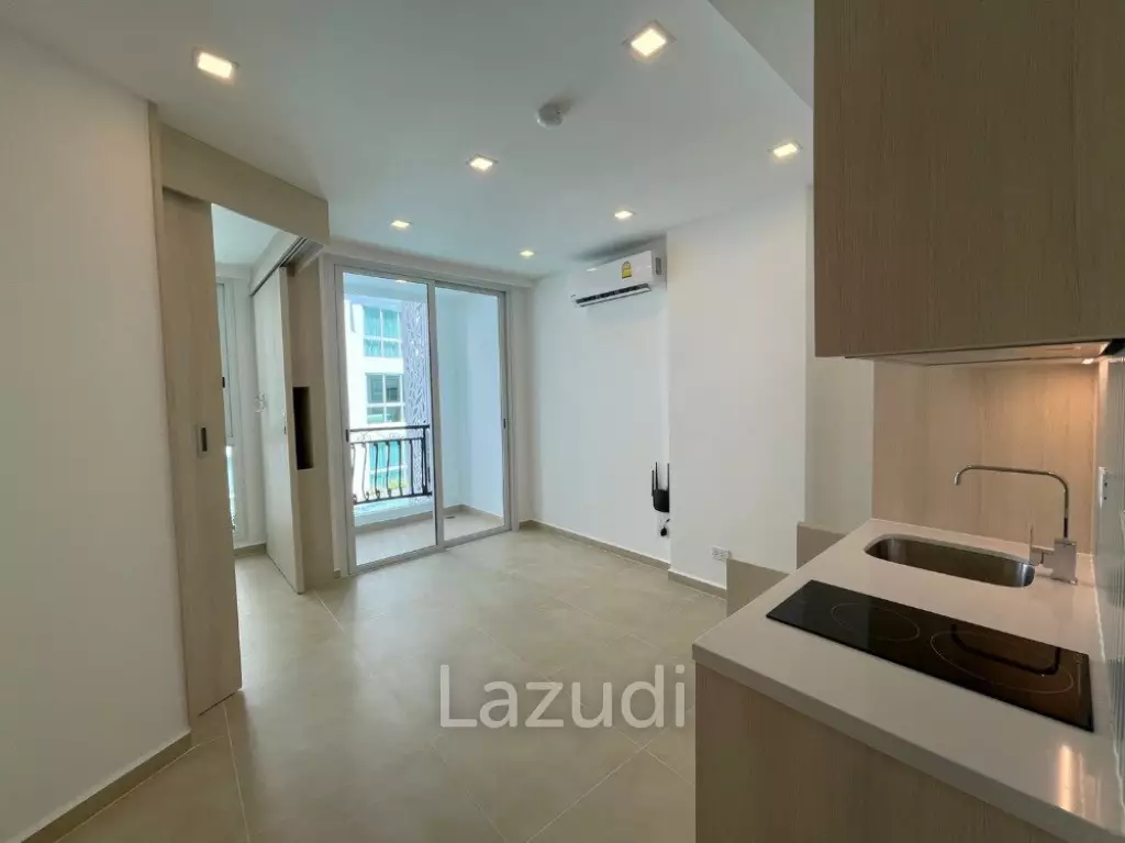 1 Bed 1 Bath 26 SQ.M City Garden Olympus