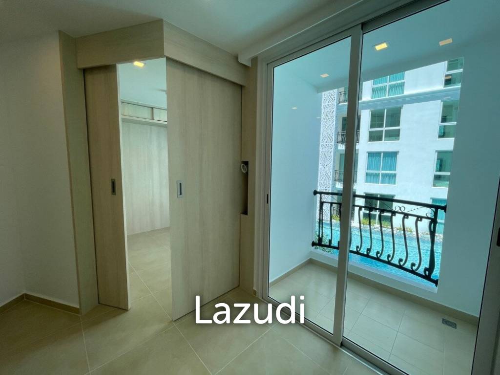 1 Bed 1 Bath 26 SQ.M City Garden Olympus