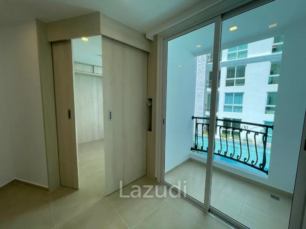 1 Bed 1 Bath 26 SQ.M City Garden Olympus