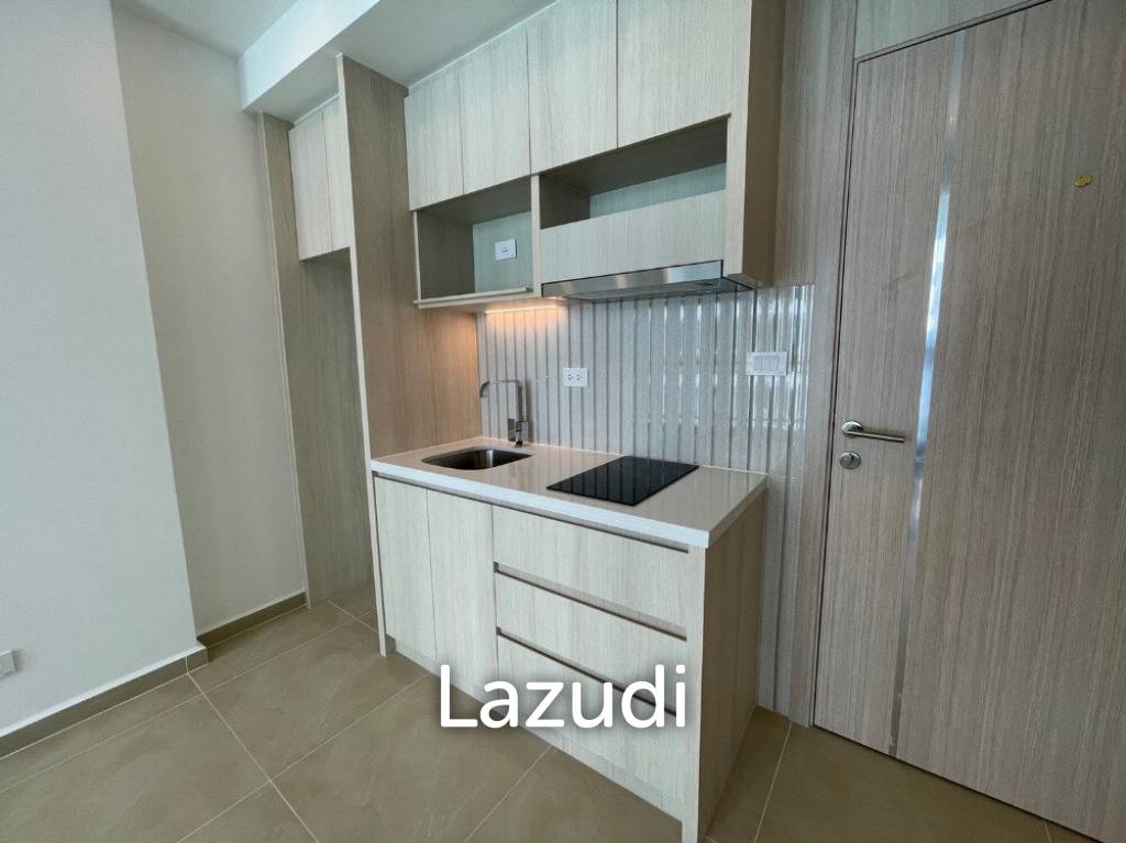 1 Bed 1 Bath 26 SQ.M City Garden Olympus
