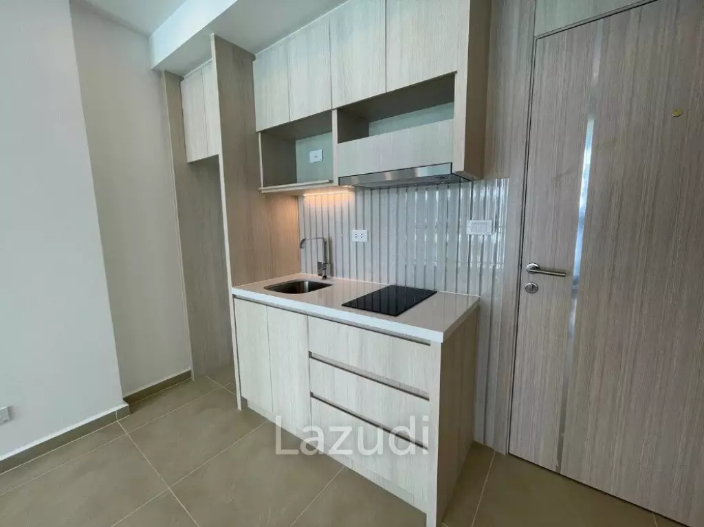 1 Bed 1 Bath 26 SQ.M City Garden Olympus