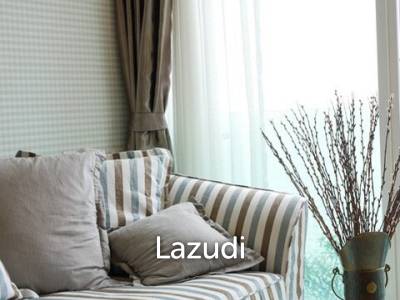 2 Bedrooms 2 Bathroom 61 Sqm. Paradise Ocean.