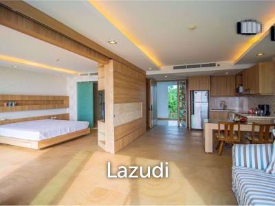 2 Bedrooms 2 Bathroom 61 Sqm. Paradise Ocean.