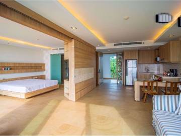 2 Bedrooms 2 Bathroom 61 Sqm. Paradise Ocean.