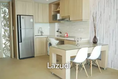 2 Bedrooms 2 Bathroom 61 Sqm. Paradise Ocean.