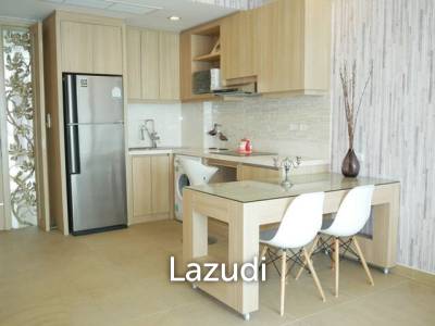 2 Bedrooms 2 Bathroom 61 Sqm. Paradise Ocean.