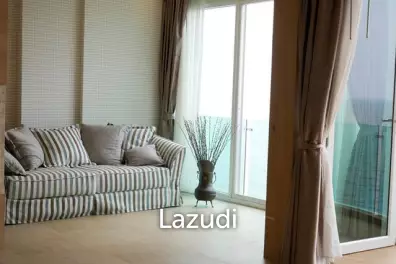 2 Bedrooms 2 Bathroom 61 Sqm. Paradise Ocean.