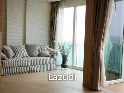 2 Bedrooms 2 Bathroom 61 Sqm. Paradise Ocean.