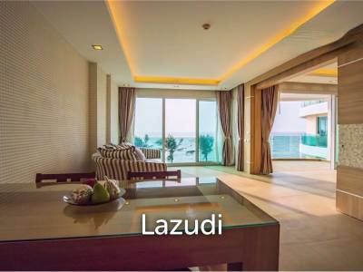 2 Bedrooms 2 Bathroom 61 Sqm. Paradise Ocean.