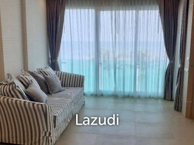 2 Bedrooms 2 Bathroom 61 Sqm. Paradise Ocean.