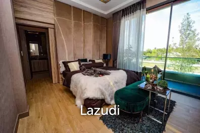 3 Bedrooms 4 Bahtrooms 341 Sqm. Baan Mae 3