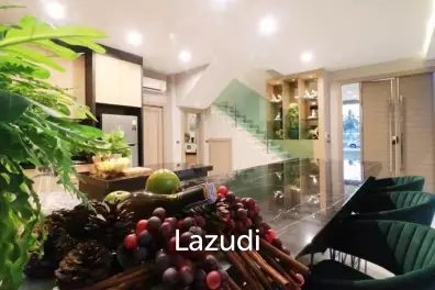 3 Bedrooms 4 Bahtrooms 341 Sqm. Baan Mae 3