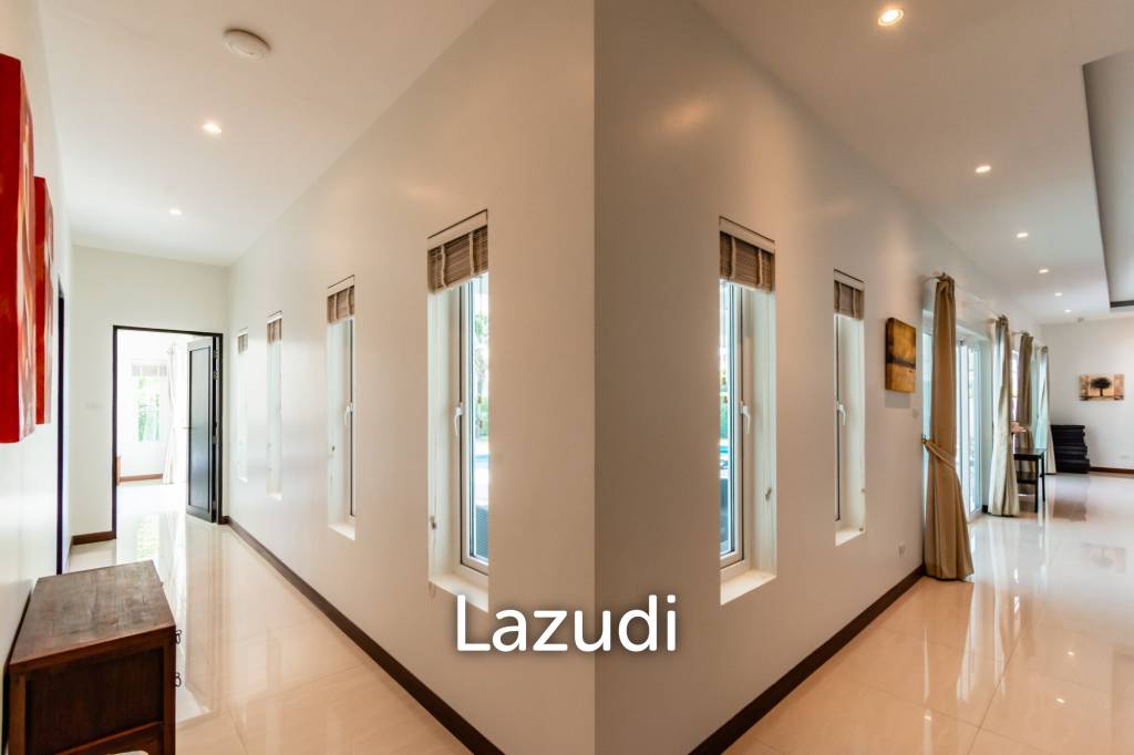 1,050 Sqm 4 Bed 4 Bath Villa For Sale