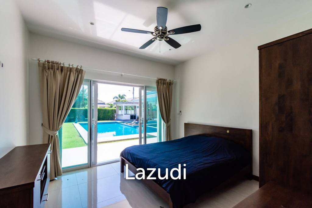 1,050 Sqm 4 Bed 4 Bath Villa For Sale