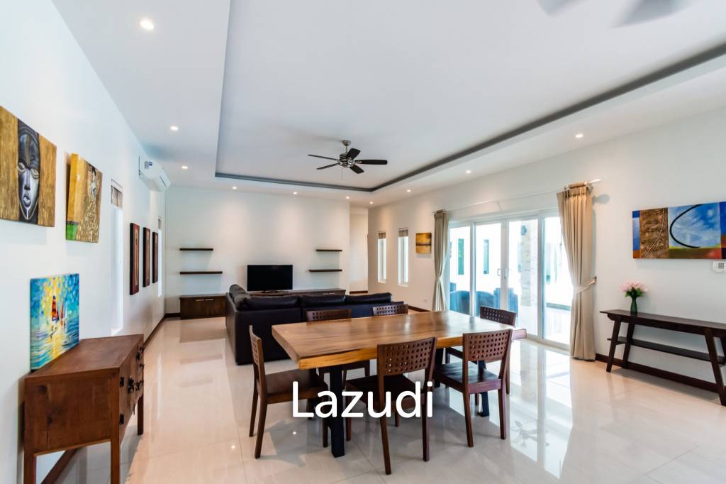 1,050 Sqm 4 Bed 4 Bath Villa For Sale