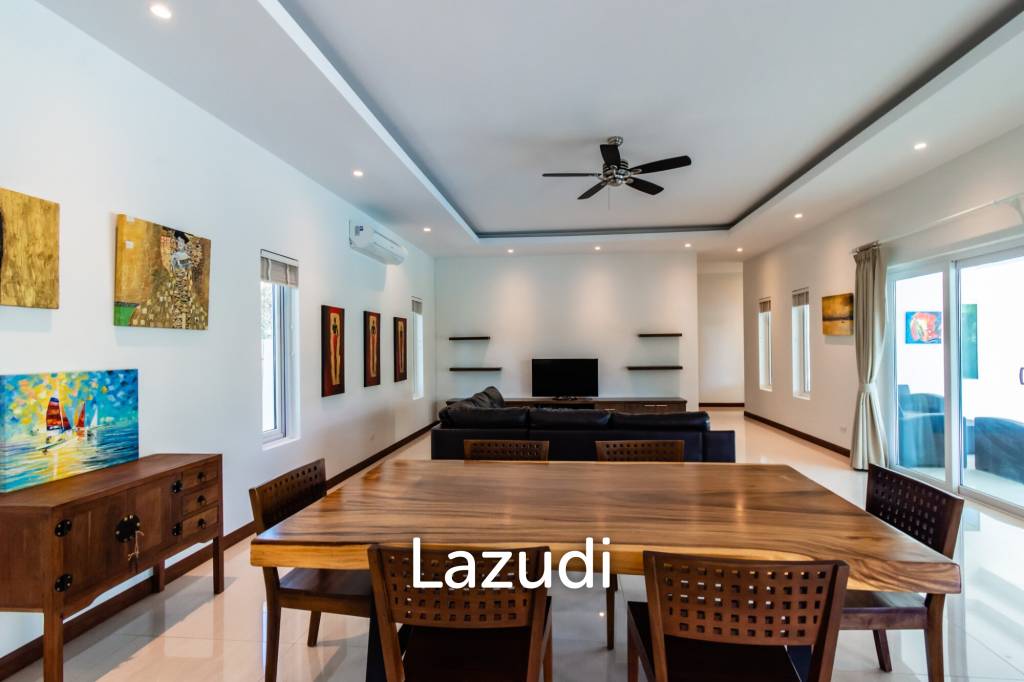 1,050 Sqm 4 Bed 4 Bath Villa For Sale