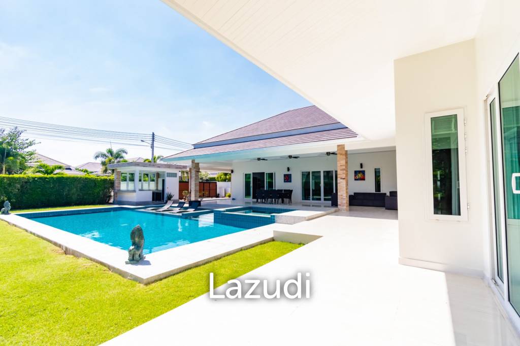 1,050 Sqm 4 Bed 4 Bath Villa For Sale
