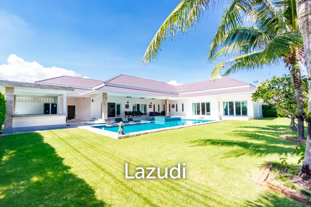 1,050 Sqm 4 Bed 4 Bath Villa For Sale