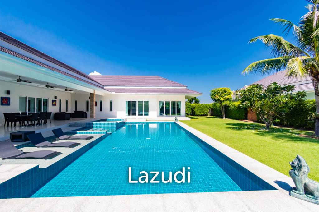 1,050 Sqm 4 Bed 4 Bath Villa For Sale