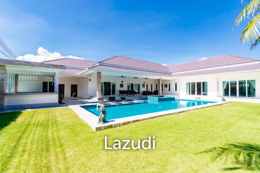 1,050 Sqm 4 Bed 4 Bath Villa For Sale