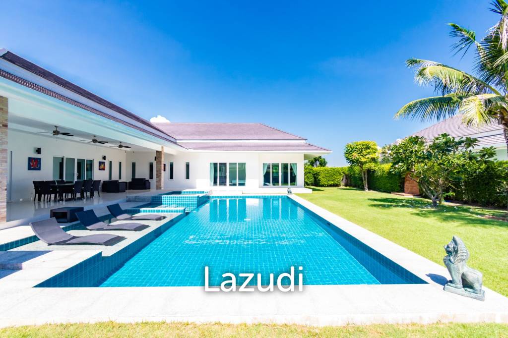 1,050 Sqm 4 Bed 4 Bath Villa For Sale