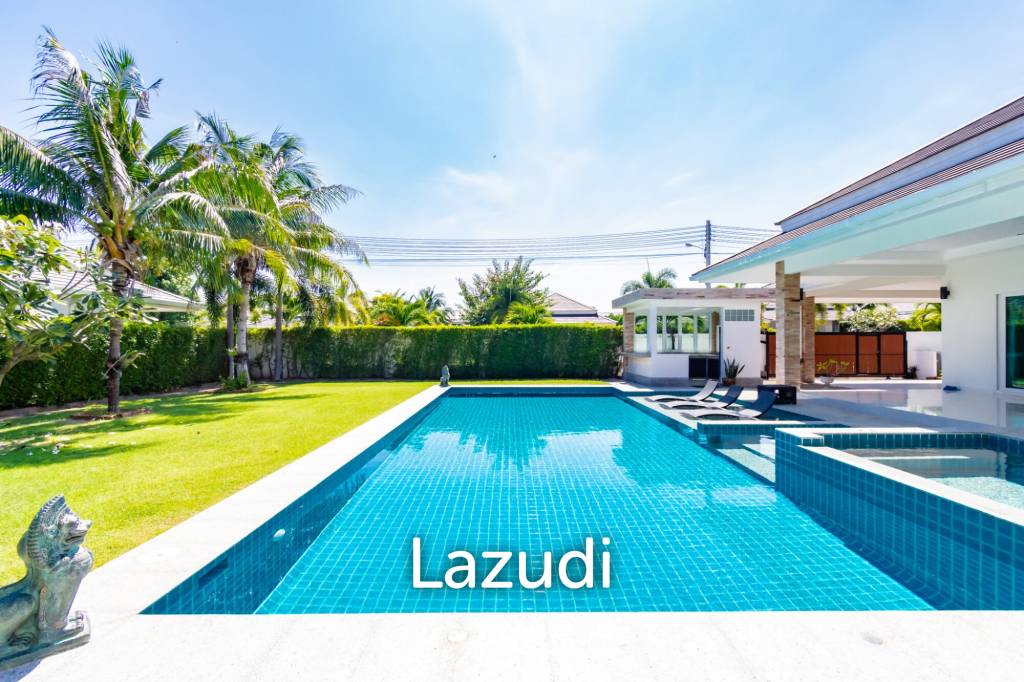 1,050 Sqm 4 Bed 4 Bath Villa For Sale