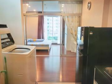 1 Bed 34 SQ.M Supalai Lite Sathorn - Charoenrat