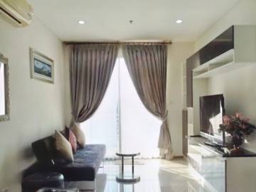 1 Bed 1 Bath 55.5 Villa Sathorn Condo