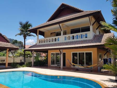 3 BEDROOM POOL VILLA - NEAR BIS  | KOH KAEW