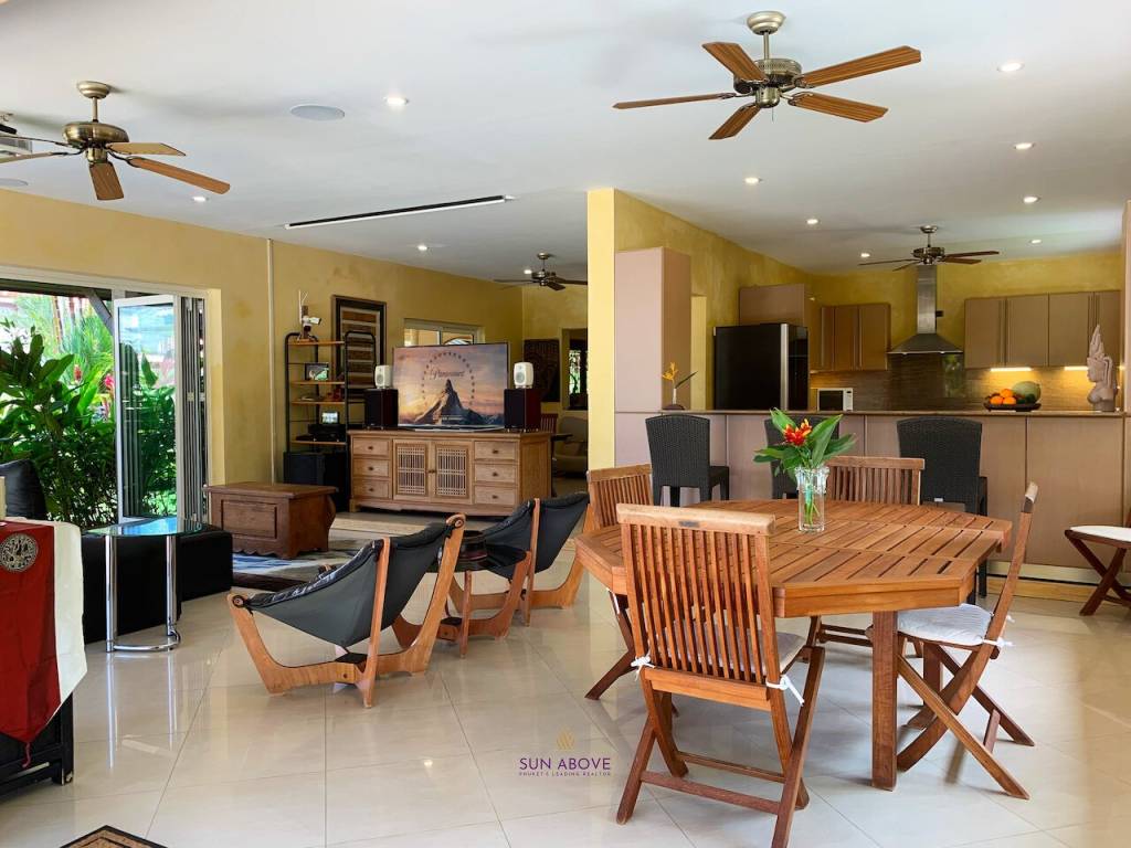 3 BEDROOM POOL VILLA - NEAR BIS  | KOH KAEW