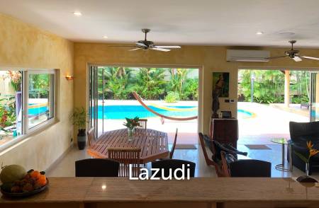 3 BEDROOM POOL VILLA - NEAR BIS  | KOH KAEW