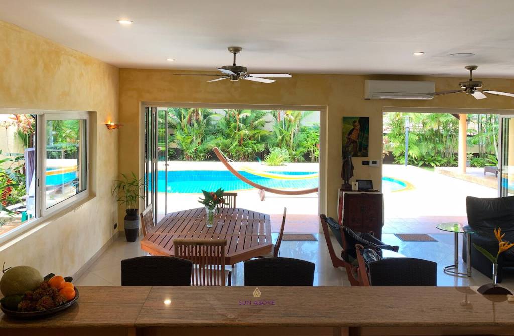 3 BEDROOM POOL VILLA - NEAR BIS  | KOH KAEW