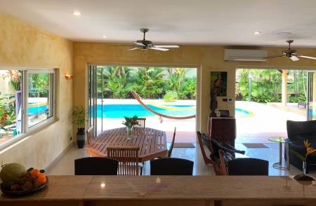 3 BEDROOM POOL VILLA - NEAR BIS  | KOH KAEW