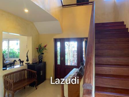 3 BEDROOM POOL VILLA - NEAR BIS  | KOH KAEW