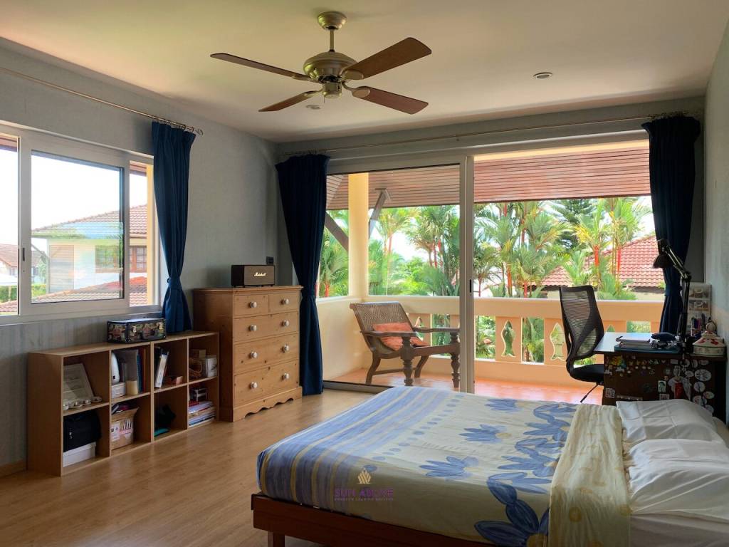 3 BEDROOM POOL VILLA - NEAR BIS  | KOH KAEW