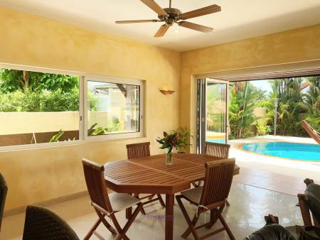 3 BEDROOM POOL VILLA - NEAR BIS  | KOH KAEW