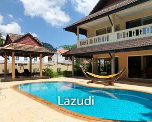 3 BEDROOM POOL VILLA - NEAR BIS  | KOH KAEW