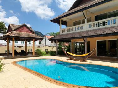 3 BEDROOM POOL VILLA - NEAR BIS  | KOH KAEW