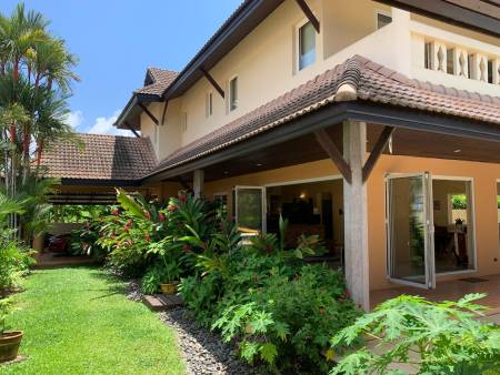 3 BEDROOM POOL VILLA - NEAR BIS  | KOH KAEW