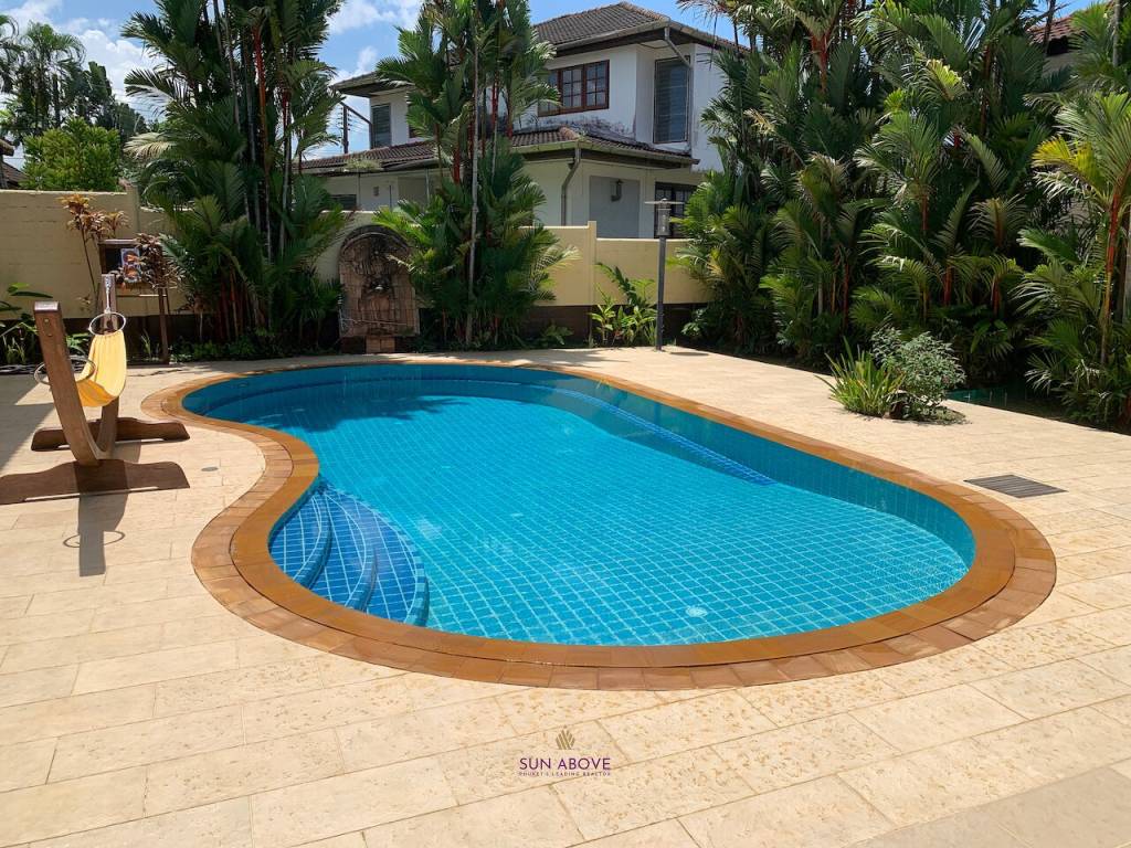 3 BEDROOM POOL VILLA - NEAR BIS  | KOH KAEW