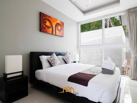 Foreign Freehold Townhouse in Choeng Mon