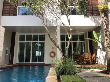 Modern 3 bedrooms duplex near Bangtao beach