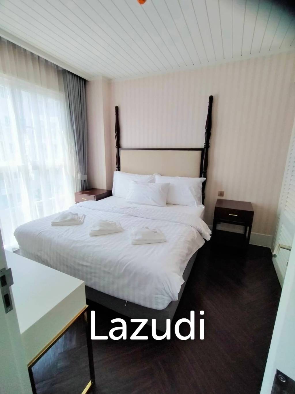 1 Bedroom 35.92 SQ.M Grand Florida Beachfront.