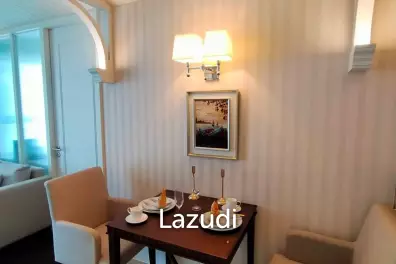 1 Bedroom 35.92 SQ.M Grand Florida Beachfront.