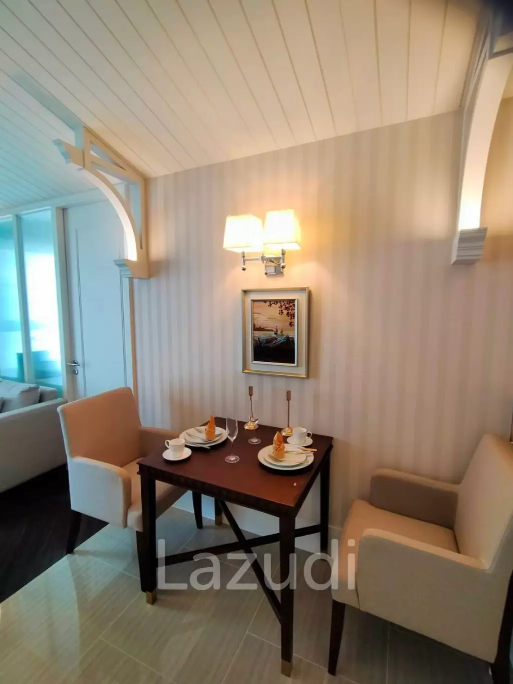 1 Bedroom 35.92 SQ.M Grand Florida Beachfront.