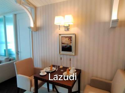 1 Bedroom 35.92 SQ.M Grand Florida Beachfront.