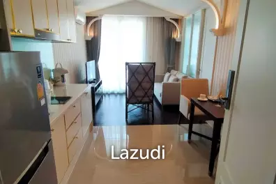 1 Bedroom 35.92 SQ.M Grand Florida Beachfront.