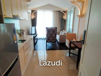 1 Bedroom 35.92 SQ.M Grand Florida Beachfront.